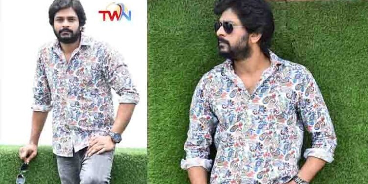 New Generation Movie Gandharva Hero Sandeep Madhav Interview,DirectorApsar Hussain, Gayathri R Suresh,Telugu Golden TV, My Mix Entertainments,v9 news telugu,www.teluguworldnow.com