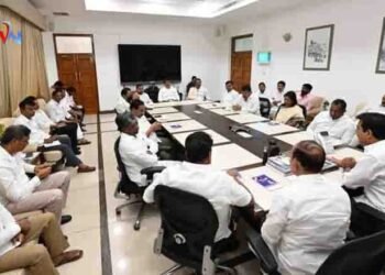 Opposition presidential candidate Shri Yashwant Sinha to come to Hyderabad on 2nd July,KTR,telugu golden tv,my mix entertainements,v9 media,www.teluguworldnow.com