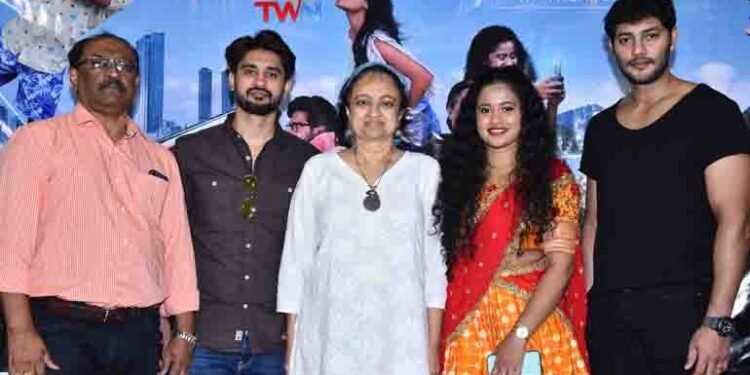 Pellikuturu Party Movie release on June 24thPrince Cecil,Aneesha Dama,Arjun Kalyan,telugu golden tv,my mix entertainments,v9 news telugu,www.teluguworldnow.com