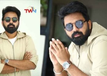 'Sada Nannu Nadipe' is a movie that gives a good feeling along with entertainment - Hero Pratik Prem Kareena,Telugu Golden TV, My Mix Entertainments,v9 news telugu,www.teluguworldnow.com