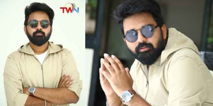 'Sada Nannu Nadipe' is a movie that gives a good feeling along with entertainment - Hero Pratik Prem Kareena,Telugu Golden TV, My Mix Entertainments,v9 news telugu,www.teluguworldnow.com