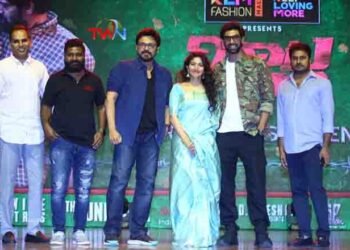 Sai Pallavi wins National Award for 'Virata Parvam' Victory Venkatesh at 'Virata Parvam' Pre-Release Event,telugu golden tv,www.teluguworldnow.com,my mix entertainments,v9 news telugu