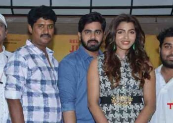 'Shikaru' is coming out on July 1 to entertain everyone as a full-fledged entertainment film in the lead role of Armed Forces,Telugu Golden TV, My Mix Entertainments,v9 news telugu,www.teluguworldnow.com