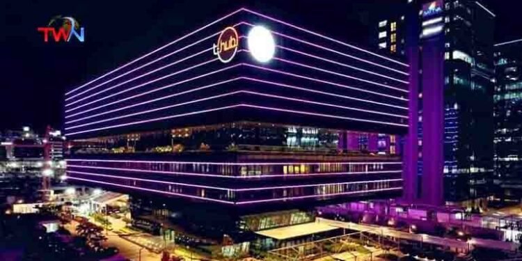 THub-2 Building Inspired by Charminar, IT Iconic Building in Hyderabad,CM KCR Launched THUB,Telugu Golden TV, My Mix Entertainments,v9 news telugu,www.teluguworldnow.com