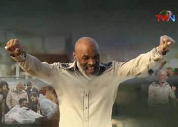 Team Liger’s Heartfelt Birthday Wishes To Legend Mike Tyson,Vijay Deverakonda, Ananya Pandey, Puri Jagannadh,telugu golden tv,my mix entertainments,www.teluguworldnow.com