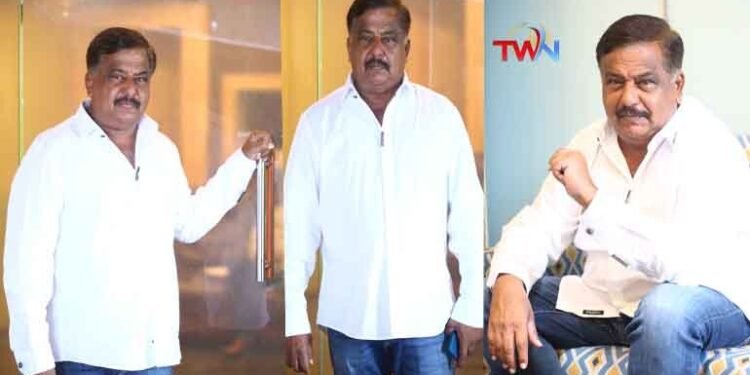 There is no comedy or song in Vikram. However, the reason for the screenplay of the director is to keep the audience seated in the theater - Sudhakar Reddy, Head of Shreshth Movies,teluguworldnow.com