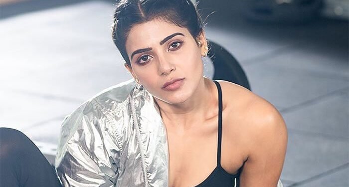 నెటిజన్స్కి సమంత స్ట్రాంగ్ కౌంటర్.. ట్వీట్ వైరల్