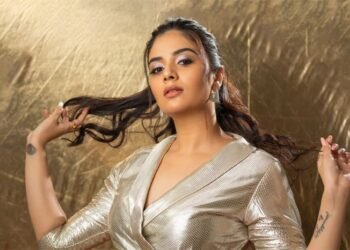 ఫొటోషూట్‌తో అదరగొట్టిన యాంకర్‌ శ్రీముఖి