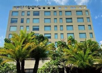 The Hotel Hyatt, Bangalore, The Sophistication Of Boutique Property, Salt Lake City, Fantabulous Location, Telugu World News