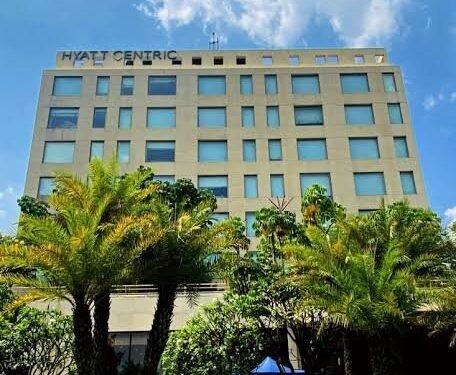 The Hotel Hyatt, Bangalore, The Sophistication Of Boutique Property, Salt Lake City, Fantabulous Location, Telugu World News