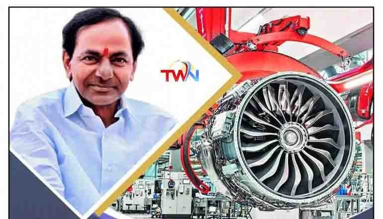 హైదరాబాద్‌లో విమానాల మరమ్మతు కేంద్రం