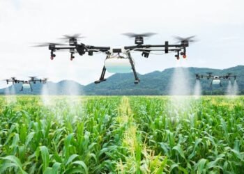 Smart Agriculture in India ,Technology Which Helps To Reduce The Work Burden on Indian Farmers, Telugu World Now
