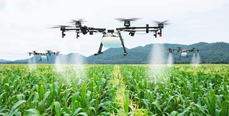 Smart Agriculture in India ,Technology Which Helps To Reduce The Work Burden on Indian Farmers, Telugu World Now