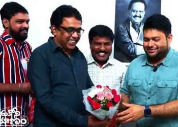 Actor Rajendra Prasad, Bekkam Venugopal, Apple Creations, Dr. Jagan Mohan DY, Music Sensation S.S Thaman Launched First Single Ekatha,Telugu Golden TV,My Mix Enertainments,www.teluguworldnow.com