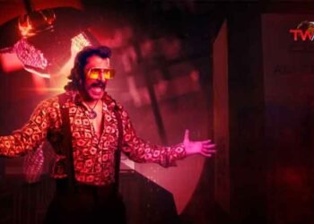 Adheeraa Lyrical Video From Vikram, Ajay Gnanamuthu, Seven Screen Studios Cobra Out,Srinidhi Shetty, Irfan Pathan,,telugu golden tv,my mix entertainements,www.teluguworldnow.com