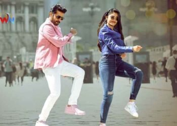 Adirindey Full video Song From Nithiin, Krithi Shetty, Sreshth Movies’ Macherla Niyojakavargam Dropped,,telugu golden tv,my mix entertainements,telugu,www.teluguworldnow.com