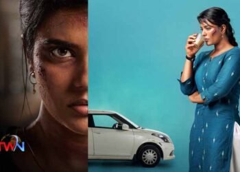 Aishwarya Rajesh’s “Driver Jamuna” Trailer Launched,Aadukalam Naren,Director PA Kinslin,telugu golden tv,my mix entertainements,www.teluguworldnow.com