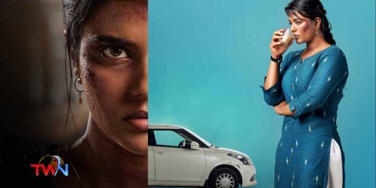 Aishwarya Rajesh’s “Driver Jamuna” Trailer Launched,Aadukalam Naren,Director PA Kinslin,telugu golden tv,my mix entertainements,www.teluguworldnow.com