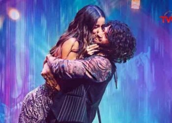 Akdi Pakdi Song From The Vijay Deverakonda, Puri Jagannadh, Karan Johar, Charmme Kaur’s LIGER (Saala Crossbreed) Out,telugu golden tv,v9 news telugu,my mix entertainements,www.teluguworldnow.com