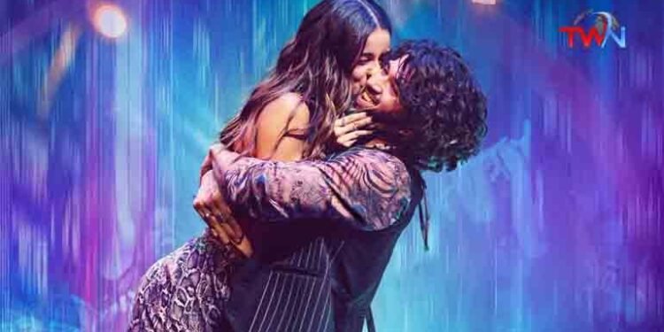 Akdi Pakdi Song From The Vijay Deverakonda, Puri Jagannadh, Karan Johar, Charmme Kaur’s LIGER (Saala Crossbreed) Out,telugu golden tv,v9 news telugu,my mix entertainements,www.teluguworldnow.com