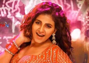 Anjali’s Sizzling Look From Special Song In Nithiin, Sudhakar Reddy, Sreshth Movies Macherla Niyojakavargam Revealed,telugu golden tv,my mix entertainements,www.teluguworldnow.com