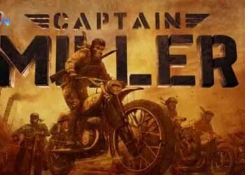 Dhanush, Arun Matheswaran, T.G. Thyagarajan, Sathya Jyothi Films ‘Captain Miller’ Announced,telugu golden tv,my mix entertainements,www.teluguworldnow.com