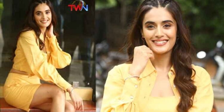 Divyansha Kaushik's interview is thrilling the audience of 'Rama Rao on Duty',Ravi Teja Ramarao On Duty,Telugu Golden TV,9 News Telugu,www.teluguworldnow.com,my mix entertainments