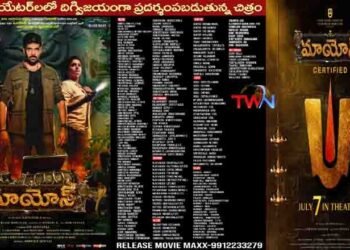 God vs Science Mythological Mystery Thriller #Maayon Movie Review,SibiSatyaraj,#Ilaiyaraaja #MamidalaSrinivas #KishoreN #TanyaRaviChandran,telugu golden tv,my mix entertainments,www.teluguworldnow.com