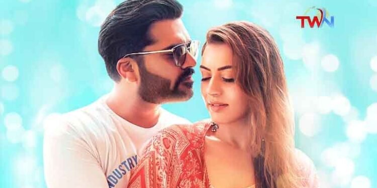 Hansika-Shimbu-UR Jameel-Madiyalagan- Mystery Thriller 'Maha' Releases Worldwide on July 22,telugu golden tv,my mix entertainments,www.teluguworldnow.com