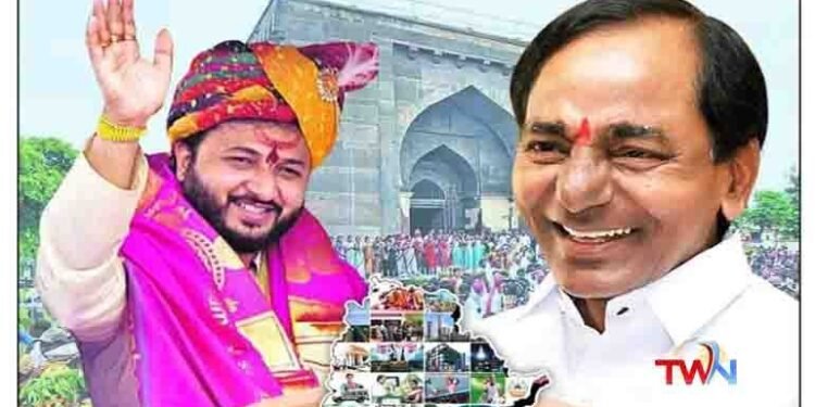 It is good luck to visit Goddess Bhadrakali,Kamalchandra Bhanjdev was the successor of the Kakatiyas,telugu golden tv,my mix entertainements,v9 media,www.teluguworldnow.com