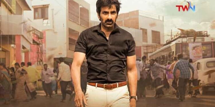 Mass Maharaja Ravi Teja, Sarath Mandava, Sudhakar Cherukuri’s Ramarao On Duty Ramarao Mass Notice Unleashed,telugu golden tv,my mix entertainements,V9 News,telugu,www.teluguworldnow.com