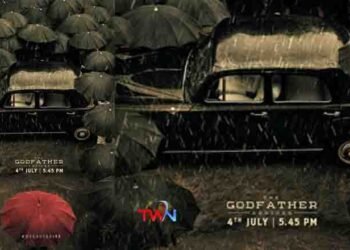 Megastar Chiranjeevi, Nayanthara,Mohan Raja, Konidela Productions And Super Good Films, Godfather First Look On July 4th,,telugu golden tv,my mix entertainements,v9 media,www.teluguworldnow.com