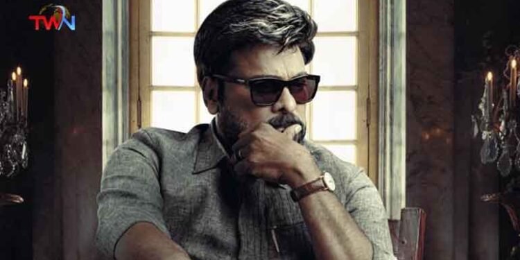 Megastar Chiranjeevi –Mohan Raja - Konidela Productions And Super Good Films – Godfather First Look Out, Theatrical Release For Dasara,telugu golden tv,my mix entertainements,www.teluguworldnow.com