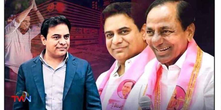 My journey is in my father's footsteps,Minister KTR Birthday Special Interview,CM KCR,Telangana News,telugu golden tv,my mix entertainements,V9 News telugu,www.teluguworldnow.com