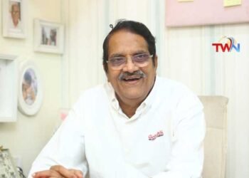 'Seetharaman' will go down in history as a landmark film Interview with top producer Ashwanee Dutt,telugu golden tv,my mix entertainements,telugu,www.teluguworldnow.com