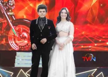 Tamannaah Bhatia Launched Legend Saravanan’s 'The Legend' Telugu Trailer,,telugu golden tv,my mix entertainments,www.teluguworldnow.com.1