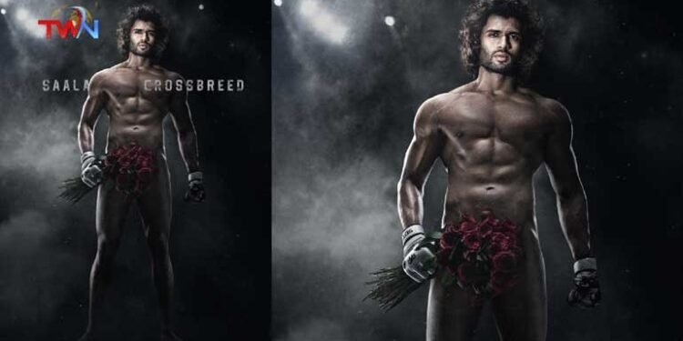 The Vijay Deverakonda, Puri Jagannadh, Karan Johar, Charmme Kaur’s LIGER (Saala Crossbreed) Astounds With Bold Picture,,Legend Mike Tyson,telugu golden tv,my mix entertainments,www.teluguworldnow.com