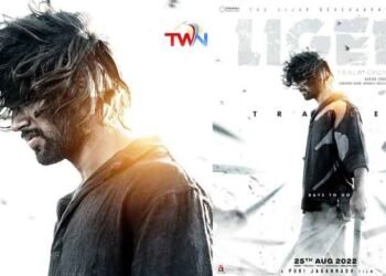 The Vijay Deverakonda, Puri Jagannadh, Karan Johar, Charmme Kaur’s LIGER (Saala Crossbreed) Theatrical Trailer Launch On July 21st In Hyderabad and Mumbai,telugu golden tv,my mix,www.teluguworldnow.com