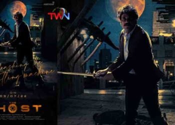 Unleashing The Killing Machine- The First Visual Of King Nagarjuna, Praveen Sattaru, Northstar Entertainment’s The Ghost On July 9th,telugu golden tv,my mix entertainments,www.teluguworldnow