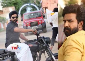 Vishnu Vishal, Chella Ayyavu, RT Teamworks, Vishnu Vishal Studioz Matti Kusthi Glimpse Out,Aishwarya Lekshmi,telugu golden tv,my mix entertainements,v9 media,www.teluguworldnow.com