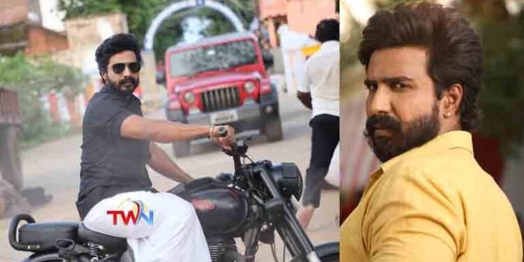 Vishnu Vishal, Chella Ayyavu, RT Teamworks, Vishnu Vishal Studioz Matti Kusthi Glimpse Out,Aishwarya Lekshmi,telugu golden tv,my mix entertainements,v9 media,www.teluguworldnow.com