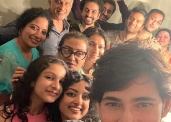 మహేశ్ కూతురు సితార బర్త్డే సెలెబ్రేషన్స్