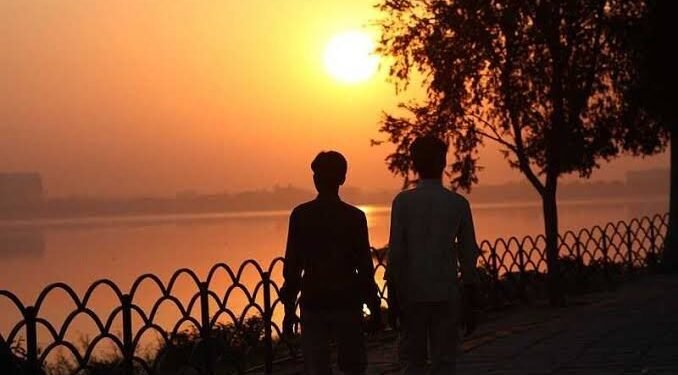 After 1 Week Sun Showing in Hyderabad Because Of Heavy Rain, Telangana News, Telugu World Now.