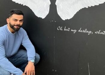 ఫామ్‌పై విమర్శలు.. కోహ్లీ ట్వీట్‌ వైరల్‌