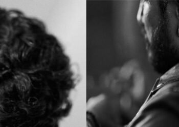 స్టార్‌ హీరో ఊరమాస్‌ అవతారం.. ఎవరో తెలుసా?