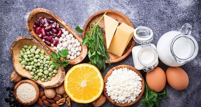 వెజ్‌ ఫుడ్‌లోనూ సూపర్‌ ప్రొటీన్‌.. నాన్‌వెజ్‌తో సమానంగా..