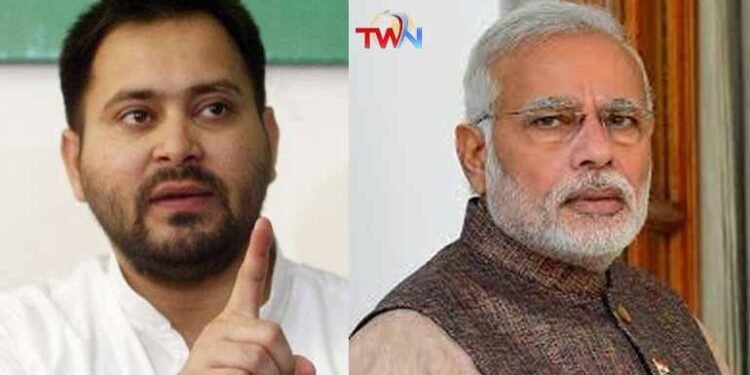 BJP slapped with Nitish Kumar's decision Tejaswi Yadav,Telugu Golden TV,v9 News Telugu,www.teluguworldnow.com,my mix entertainments