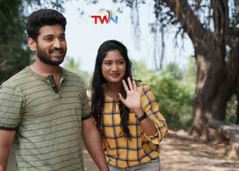 Cascade Pictures - Ravan Nittoor - Anand J - Star director Nandini Reddy who launched the first look of 'Alipiriki Allanta Awar',telugu golden tv,my mix entertainements,telugu,www.teluguworldnow.com