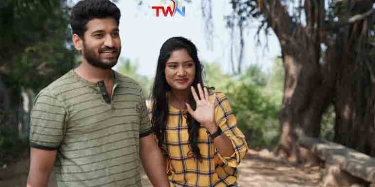 Cascade Pictures - Ravan Nittoor - Anand J - Star director Nandini Reddy who launched the first look of 'Alipiriki Allanta Awar',telugu golden tv,my mix entertainements,telugu,www.teluguworldnow.com