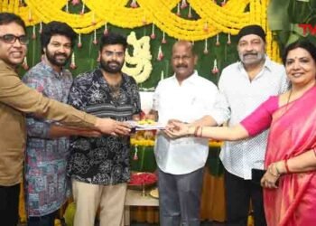Dr Rajasekhar, Pavan Sadineni, Suraksh Entertainment Media Monster Launched,Director Pavan Sadineni,Telugu Golden TV,v9 News Telugu,www.teluguworldnow.com,my mix entertainments